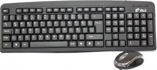 Valx VK-440 Klavye & Mouse Seti kullananlar yorumlar